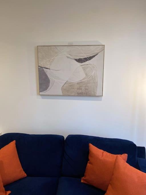 Central Manchester-1Br Apartment Free Parking-Cinema Room Екстер'єр фото