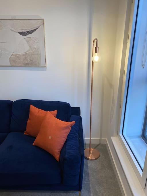Central Manchester-1Br Apartment Free Parking-Cinema Room Екстер'єр фото